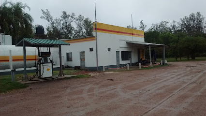 Estacion de Servicio Shell