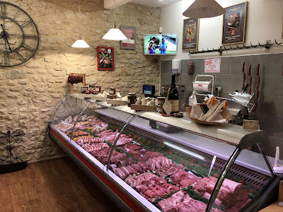 Boucherie Reynaud à Vacqueyras