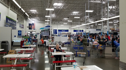 Warehouse club «Sams Club», reviews and photos