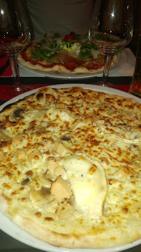 Pizza du Restaurant italien Caffe e Cucina à Maisons-Laffitte - n°12