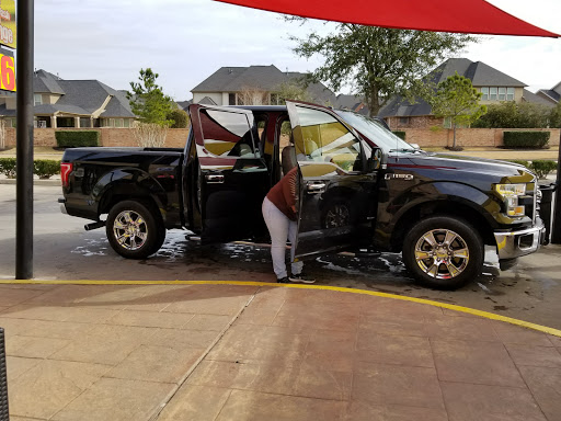 Car Wash «Grand Slam Car Wash & Lube», reviews and photos, 2626 W Walker St, League City, TX 77573, USA