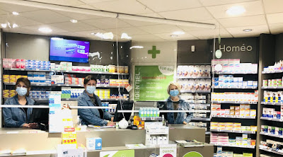 PHARMACIE COUTELEN SNC à Domène