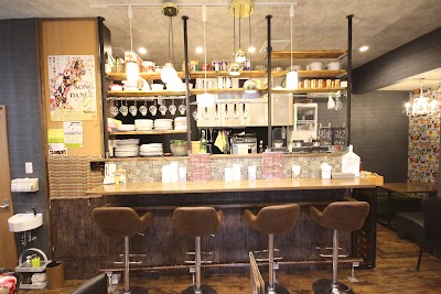 Cafe patina