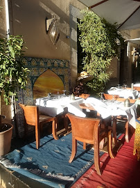 Atmosphère du Restaurant de spécialités d'Afrique du Nord La Pigeot à Valbonne - n°5