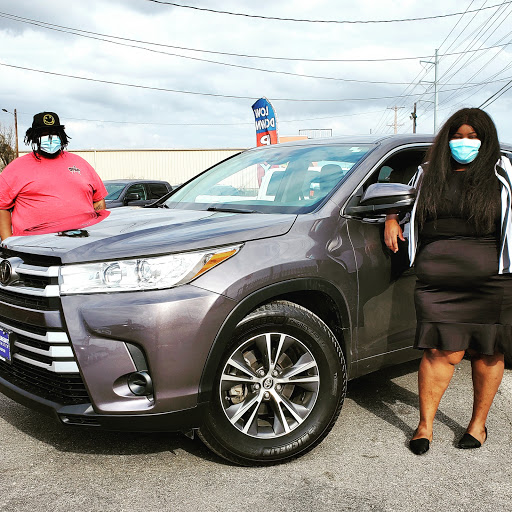 Used Car Dealer «Cars & Credit Master», reviews and photos, 3929 Forest Ln, Garland, TX 75042, USA