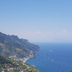 Photo n°1 de l'avis de FRANCESCO.A fait le 12/07/2020 à 15:12 sur le  Ristorante Bella Vista sul mare à Ravello