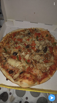 Plats et boissons du Pizzeria Mister Pizza Le Cannet - n°16