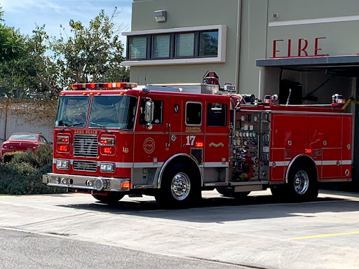 Long Beach Fire Dept. Station 17