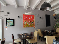 Atmosphère du Restaurant L'Art des Mets à Mauves-sur-Loire - n°2