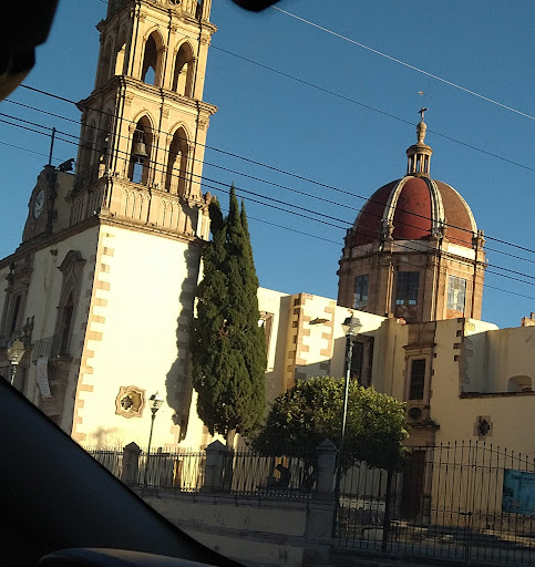 Templo De Analco