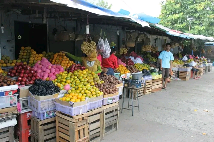 Pasar Petani di Kabupaten Lombok Barat: Menjelajahi Jumlah Tempat Tempat Menarik