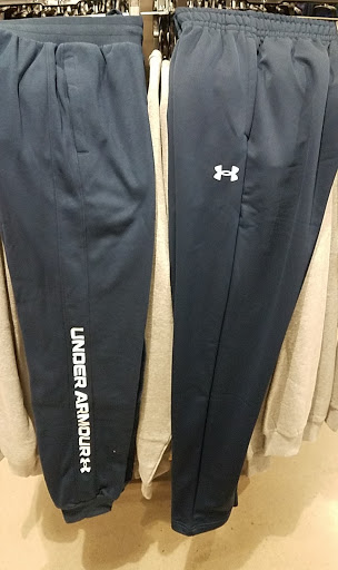 Clothing Store «Under Armour Factory House», reviews and photos, 18 Lightcap Rd #397, Pottstown, PA 19464, USA