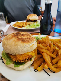 Plats et boissons du Restaurant de hamburgers Les Snackeurs - French burgers and co à Castelnaudary - n°17