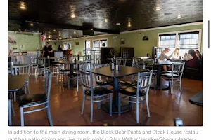 The Black Bear Pasta & Steakhouse image