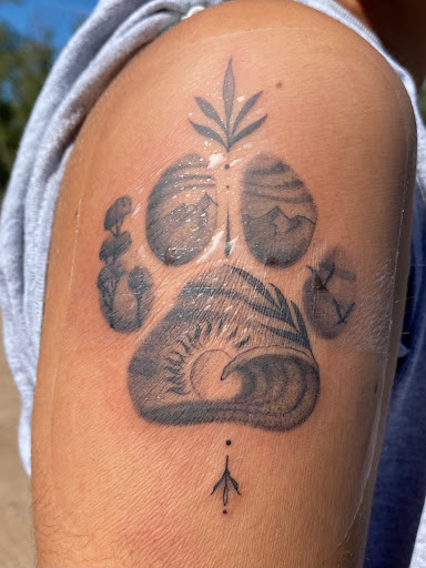 Explore hot guys tattoo ideas, creative tattoo ideas in Albuquerque, available at Por Vida Tattoo