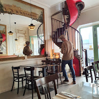 Atmosphère du Restaurant LE BOEUF NOISETTE à Saumur - n°3