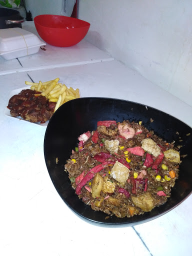 Paisa wok barranquilla