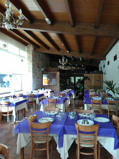 Restaurante Veracruz - SG-945, Km. 122-124, 40554 Maderuelo, Segovia, Spain
