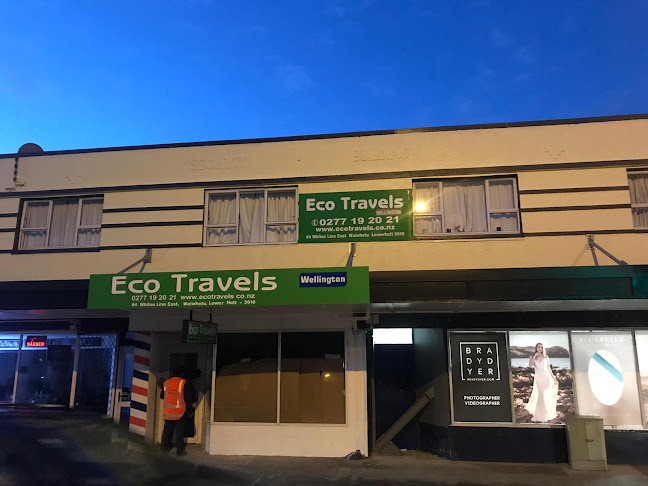 Eco Travels Wellington - Lower Hutt