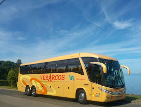 Buses Vera Arcos, transporte de empresas y turismo