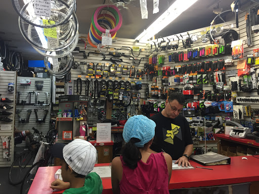 Bicycle Store «Bellitte Bicycles», reviews and photos, 169-20 Jamaica Ave, Jamaica, NY 11432, USA