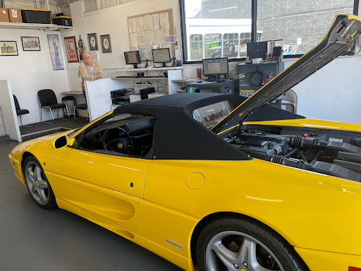 South City Star Smog Test Only image