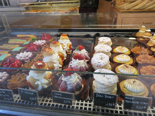 Boulangerie Saint Maclou à Rouen