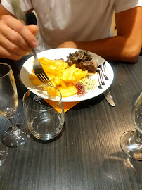 Plats et boissons du Restaurant français Le Patio à Arbouans - n°8