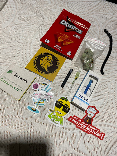 Logo da empresa - Tabacaria Lemon