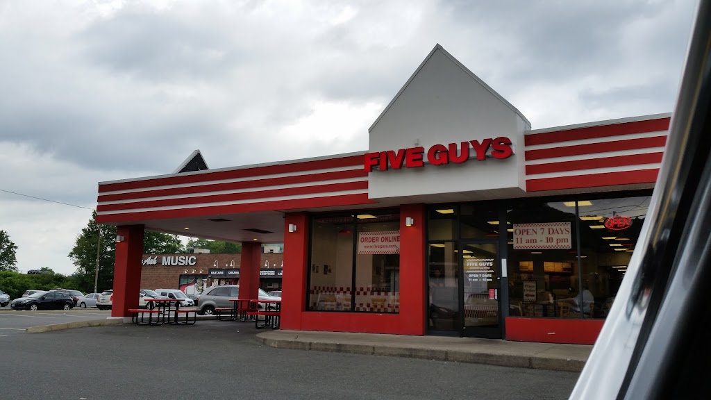 Five Guys 06515