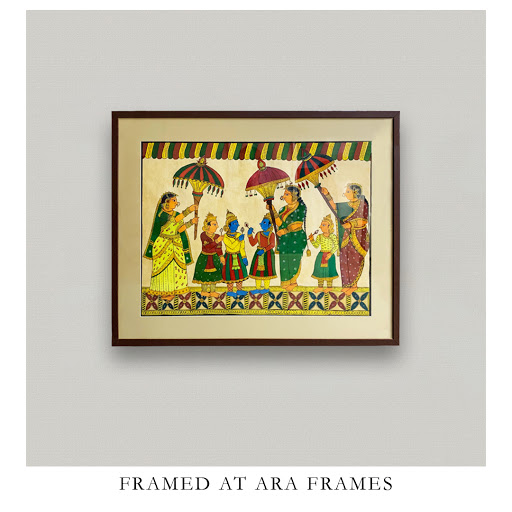 ARA Frames & Fine Art Giclee Printing