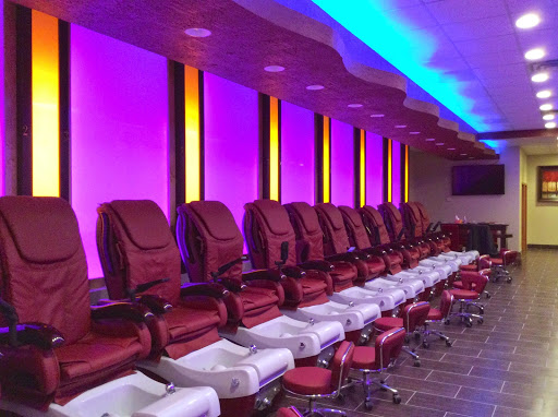 Nail Salon «7 nails and spa», reviews and photos, 225 Snelling Ave N, St Paul, MN 55104, USA