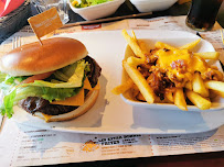 Hamburger du Restaurant Buffalo Grill Andelnans - n°9