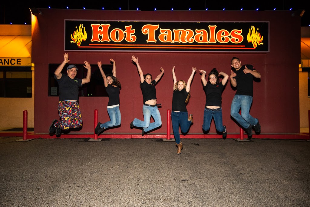 Hot Tamales New Mexican Kitchen 87124