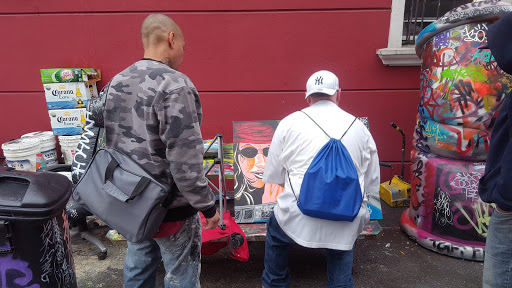 Tattoo Shop «Tuff City Tattoos», reviews and photos, 650 E Fordham Rd, Bronx, NY 10458, USA