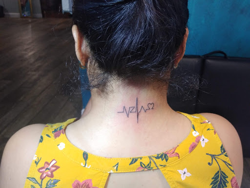 Explore killer klowns from outer space tattoo ideas, creative tattoo ideas in Kissimmee, available at Fallen Sparrow Tattoo Co