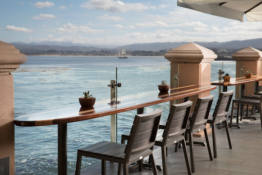 Resort «Monterey Plaza Hotel & Spa», reviews and photos, 400 Cannery Row, Monterey, CA 93940, USA