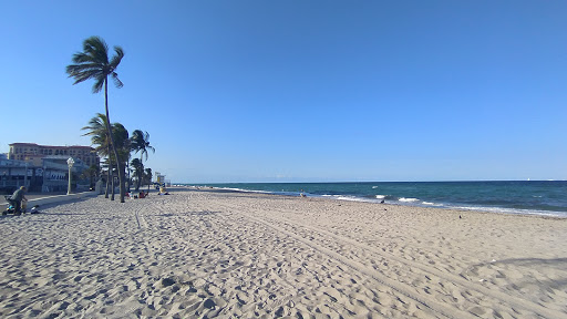 Hollywood Beach Broadwalk