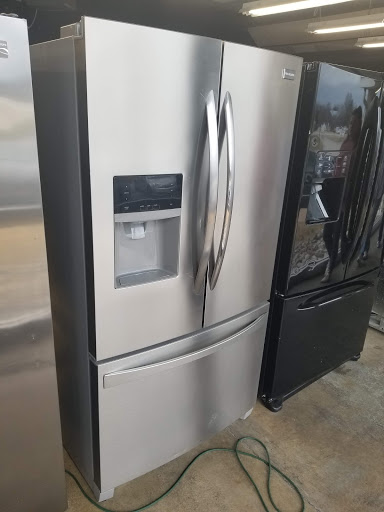 Used Appliance Store «Reconditioned Appliances», reviews and photos, 701 N Belt W, Swansea, IL 62226, USA