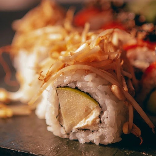 Jengibre Sushi