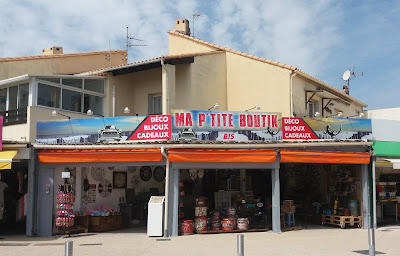 Ma P'tite Boutik à Marseillan