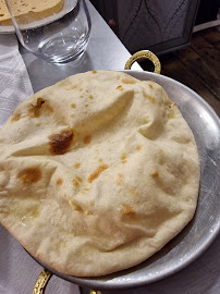 Naan du Restaurant SHALIMAR à Saint-Raphaël - n°11