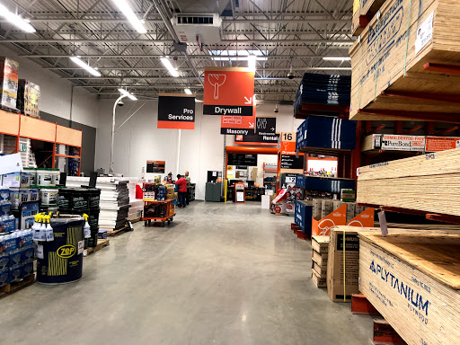 Home Improvement Store «The Home Depot», reviews and photos, 58 Plaistow Rd, Plaistow, NH 03865, USA