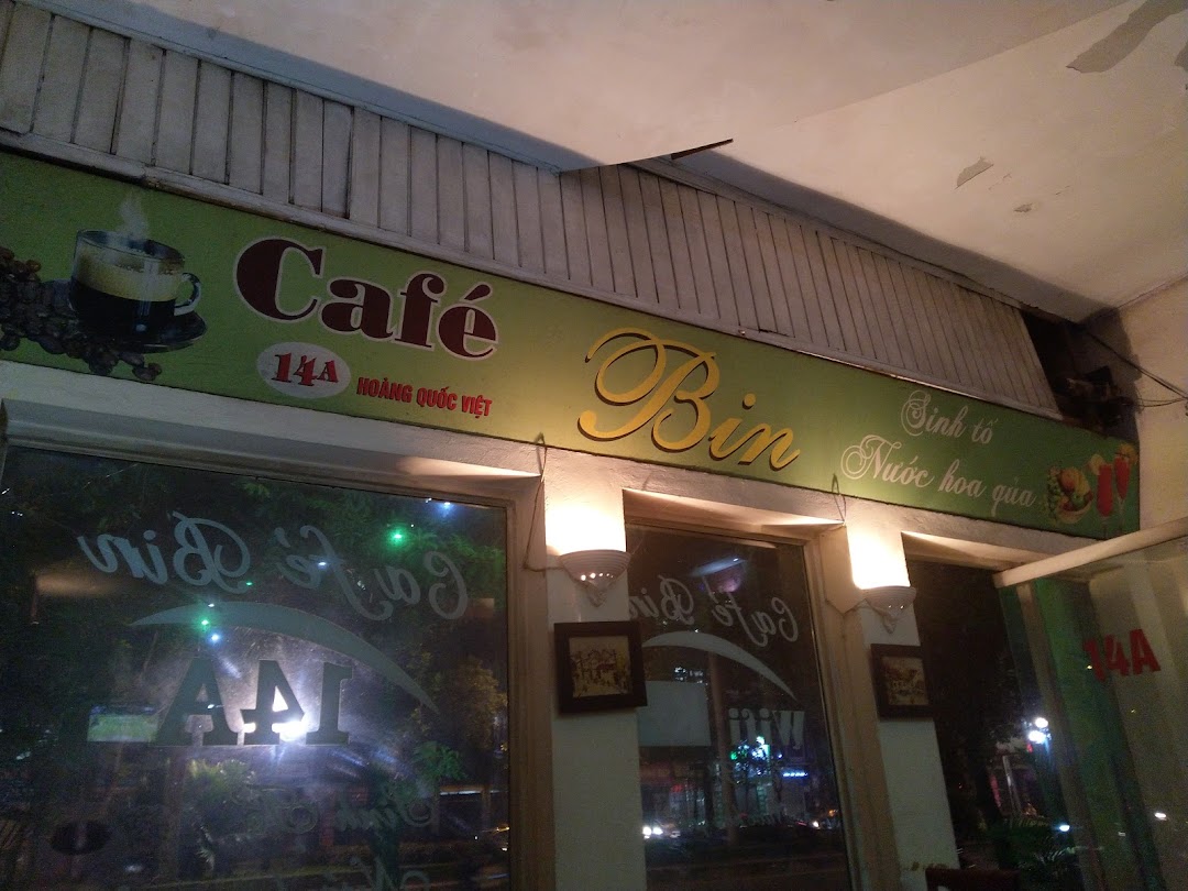 Cafe Bin