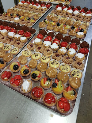 Boulangerie Les 3 K à Chambéry