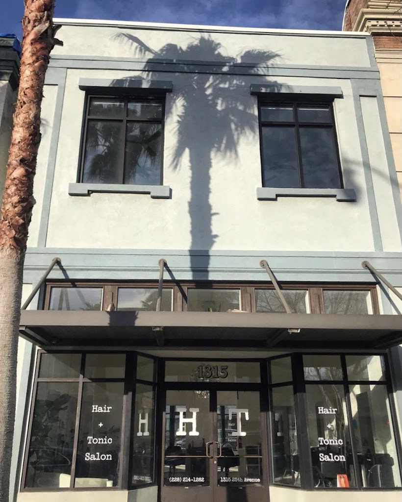 Hair + Tonic Gulfport, MS 39501 Services and Reviews