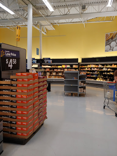 Department Store «Walmart Supercenter», reviews and photos, 844 N Colony Rd, Wallingford, CT 06492, USA