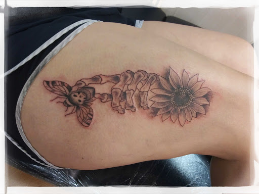 Explore esoteric tattoo ideas, creative tattoo ideas in La Crosse, available at La Crosse Tattoo