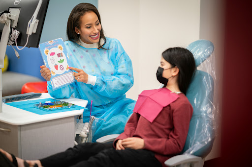 Redwood Pediatric Dentistry Dr. Niekia Franklin image