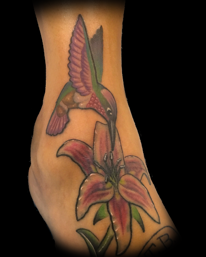 Find tattoo ideas with birds for your next unique tattoo in Buford at Norsk Studios Tattoos & Piercings